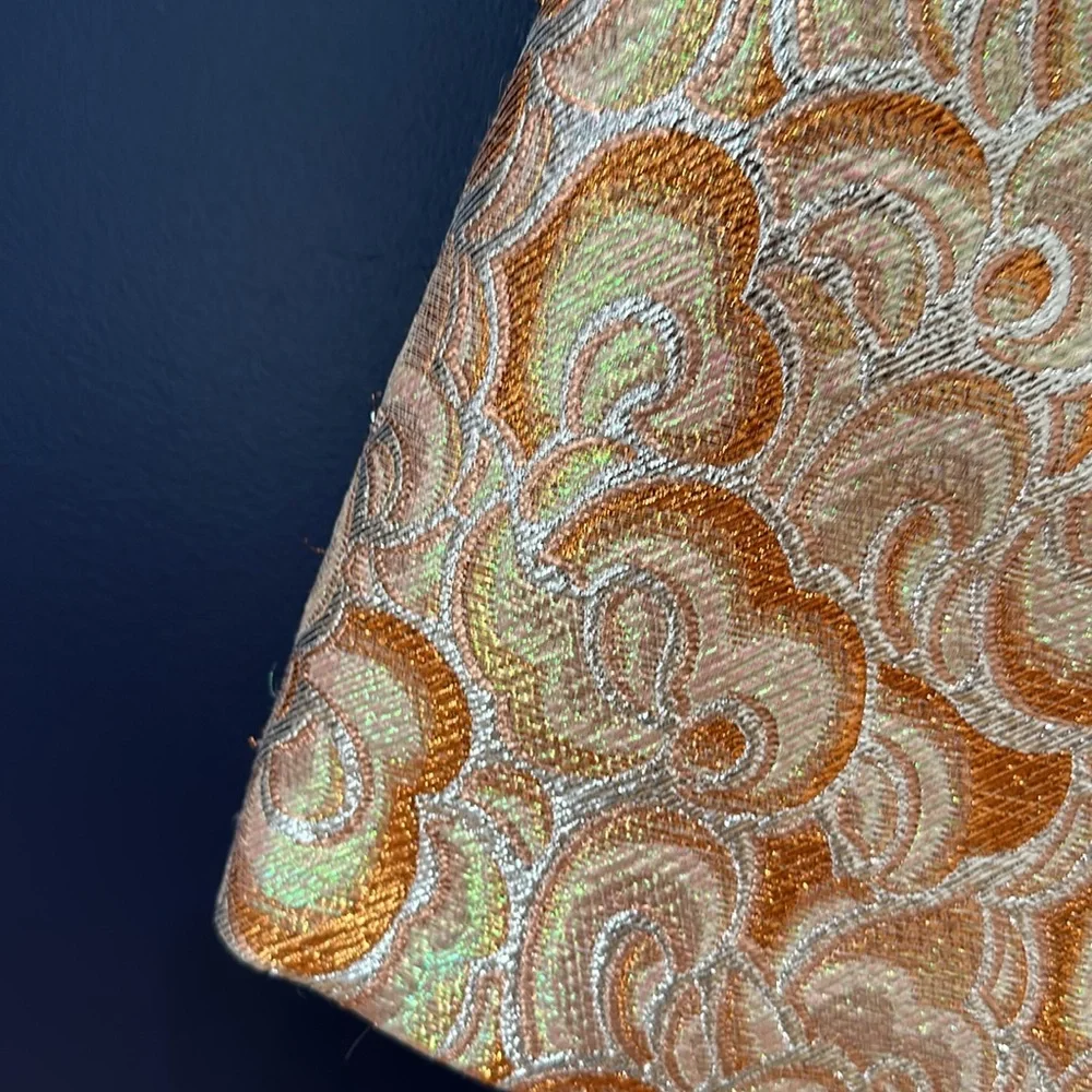 Miu Miu printed mini skirt